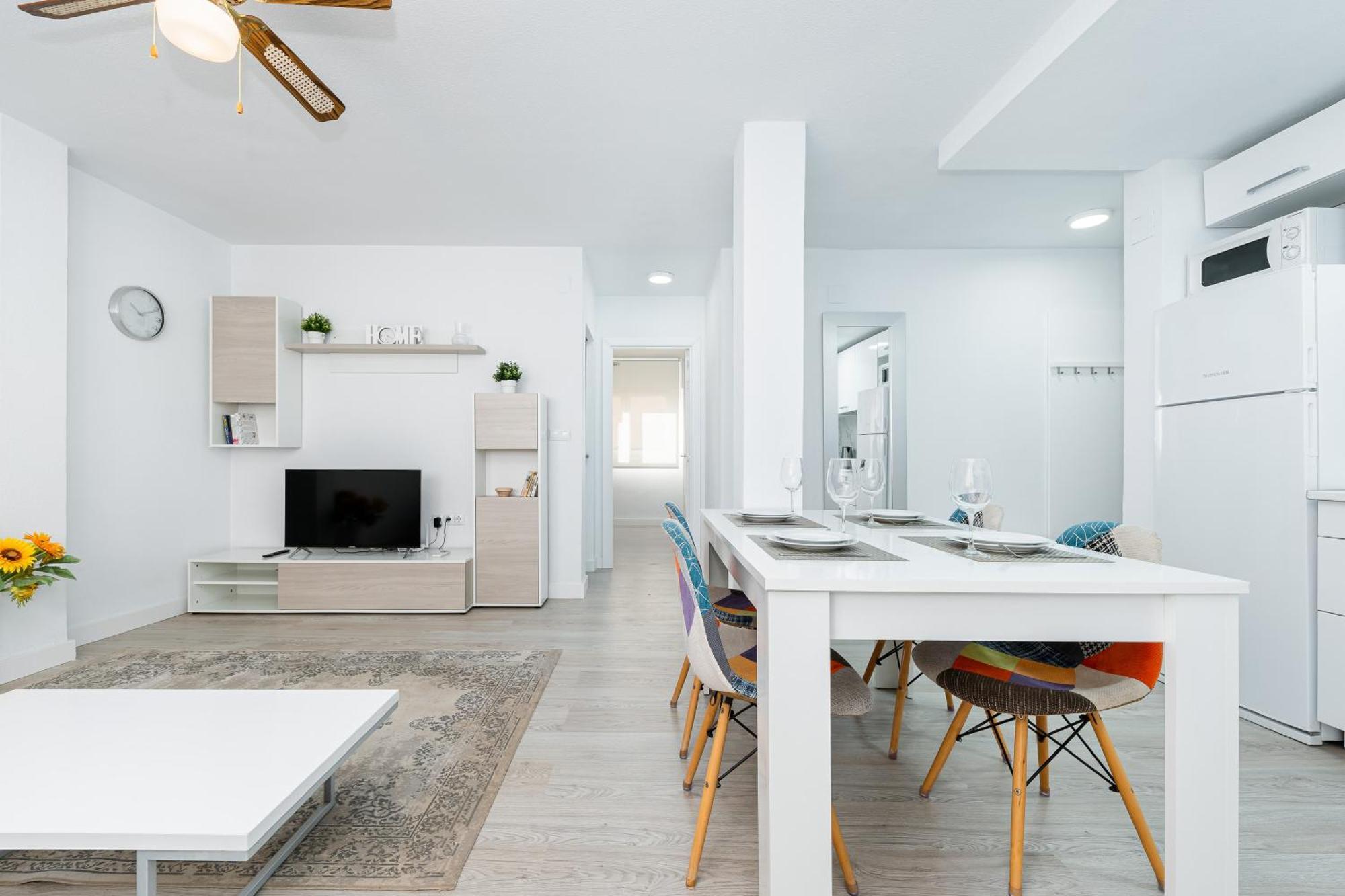 Apartamento En Centro ตอร์เรเวียคา ภายนอก รูปภาพ