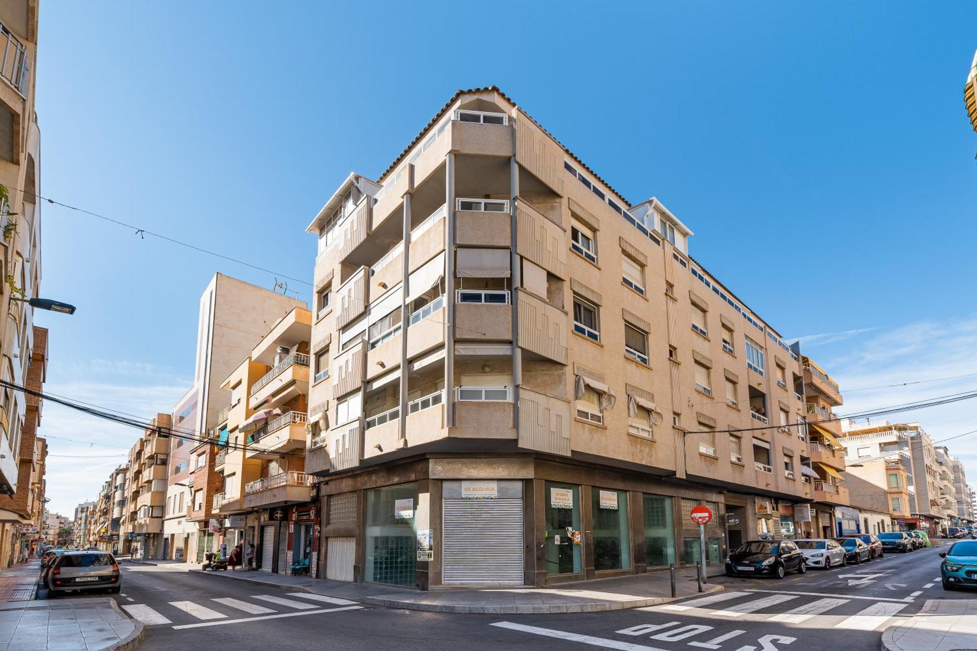 Apartamento En Centro ตอร์เรเวียคา ภายนอก รูปภาพ